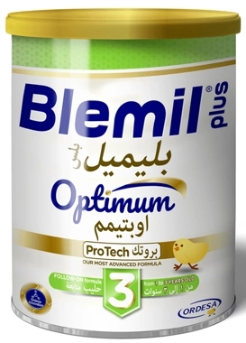 Blemil Plus Optimum Protech No.3 400g