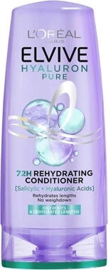 L\'Oreal Elvive Hyaluronic Pure Conditioner 360ml