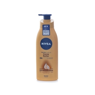 Nivea Cocoa Butter Body Lotion for Dry Skin 400ml