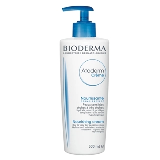 Bioderma Atoderm Ultra-Nourishing Cream 500ml