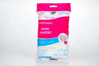 Paperpanties Paper Panties XXL 7 Pcs