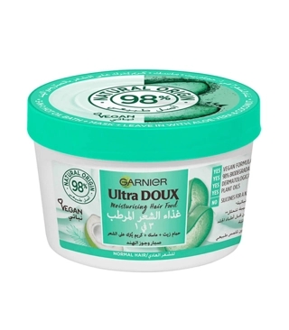 Garnier Ultra Doux Aloe Vera & Coconut Hair Food 390ml