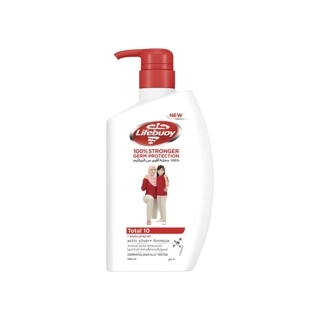 Lifebuoy Total Body Wash 500ml