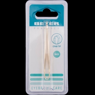 Beter Gilded Tweezer Code 24095