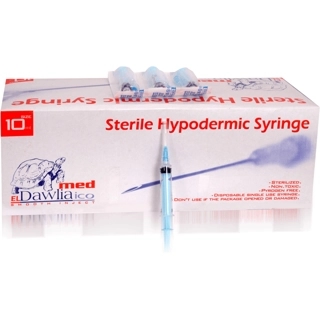 Tasweeq Syringe 10 Cc