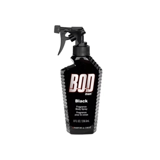 Bod Man Black Body Spray 236ml