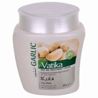 Vatika Garlic Hair Mask 500g
