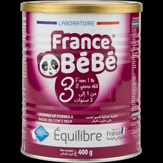 France Bébé Equilibre Milk Powder 400g