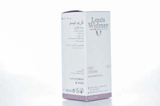 Louis Widmer Deodorant Cream Non-Scents 1Piece