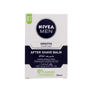 Nivea Men Sensitive After Shave Balm 100ml