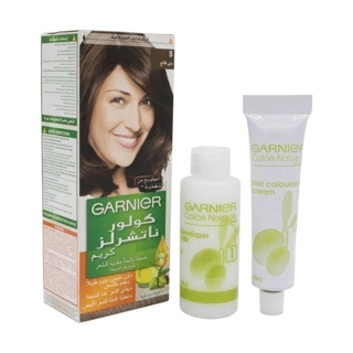 Garnier Color Naturals Light Brown Hair Color