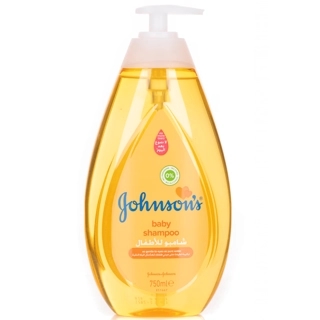 Johnson\'s Baby Shampoo 750ml