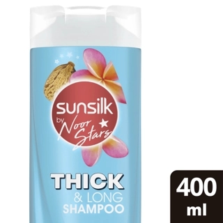 Sunsilk by Noor Stars Shampoo 400ml