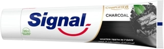 Signal Complete Charcoal Toothpaste 75ml