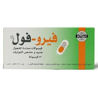 Ferrofol 30Capsules