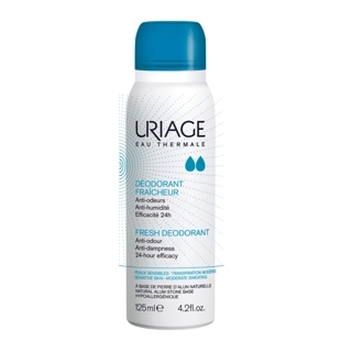 Uriage Eau Thermale Fresh Deodorant Spray 125ml