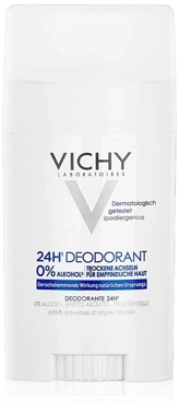 Vichy Deodorant Tolerance Stick 40ml