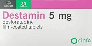Destamin 5 Mg 20 Tablet