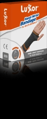 Luxor Hand-Wrist Bandage Xl 1Piece