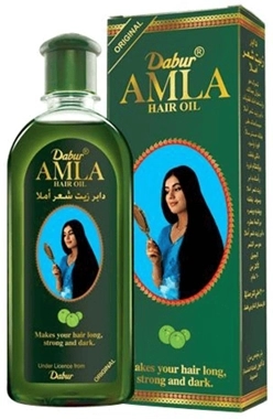 Dabur Amla Hair Oil 200ml