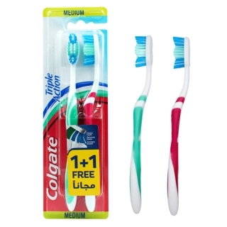 Colgate Triple Action Mint Toothpaste 125g