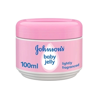 Johnson\'s Baby Jelly Lightly Fragranced 100ml