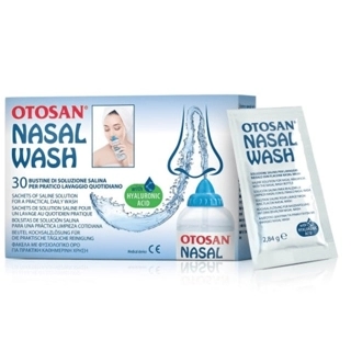 Otosan Nasal Wash with Hyaluronic Acid 30 Pack