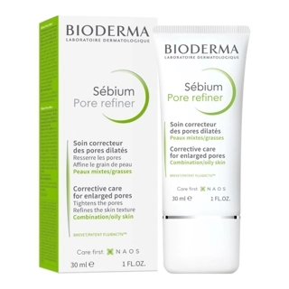 Bioderma Sébium Pore Refiner Cream 30ml