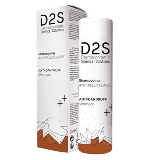 D2S Anti-Dandruff Shampoo 200ml