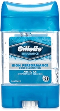 Gillette Endurance Arctic Ice Shaving Gel 70ml