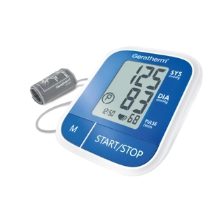 Geratherm Smart BP Monitor 3-Year Guarantee