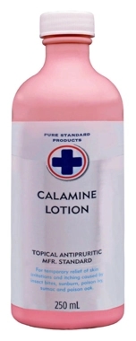 Calmyne lotion bottle 250 ml