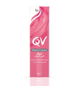 QV Nourishing Hand Cream 50g