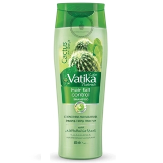 Dabur Vatika Cactus & Gergir Shampoo 400Ml