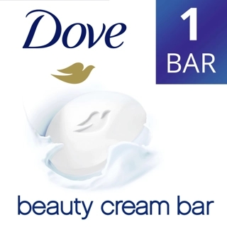 Dove Beauty Cream Bar White 75g