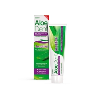 AloeDent Sensitive Toothpaste 100ml