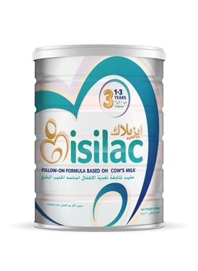 Isilac Stage 3 400g