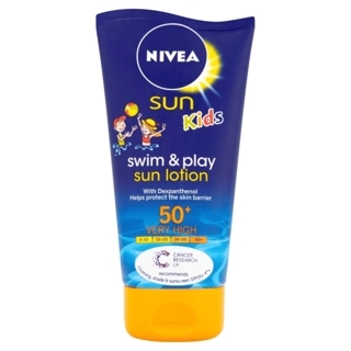 Nivea Sun Kids SPF-50+ Lotion 150ml