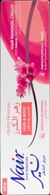Nair Rose Hair Remover Cream 110g