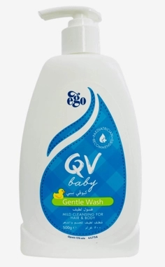 Ego QV Baby Gentle Wash 500ml