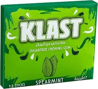Klast Relax Spearmint Sugar-Free 12x28.8g