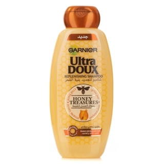 Garnier Ultra Doux Honey Treasures Shampoo 400ml