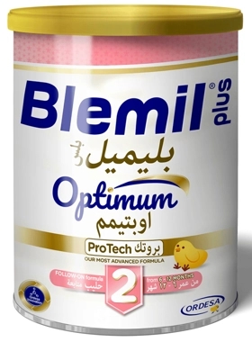 Blemil Plus Optimum Protech No.2 400g