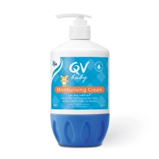 Qv Baby Moisturising Cream 500g