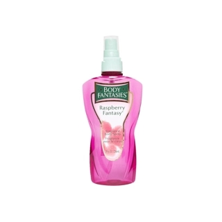 Body Fantasies Raspberry Cotton Candy Body Mist 236ml