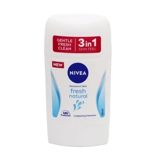 Nivea Fresh Natural Deodorant Stick for Women 50ml