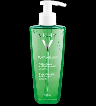 Vichy Normaderm Phytosolution Gel 200ml