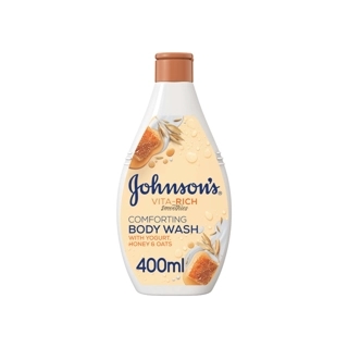 Johnson\'s Vita-Rich Smoothies Body Wash 400ml