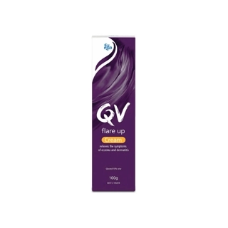 QV Flare Up Cream for Eczema 100g