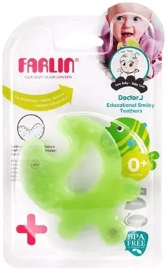 Farlin Silicone Gum Teether 004